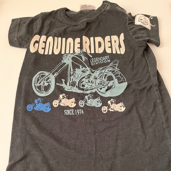 Mish Boys 6M Romper Bundle - Picture 2 of 7